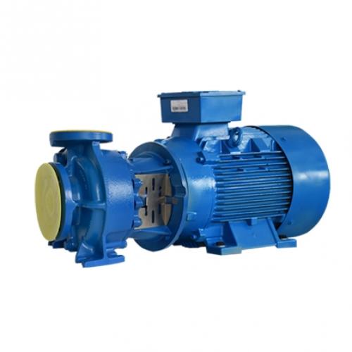 ALLWEILER NB Series Horizontal Volute Centrifugal Pump