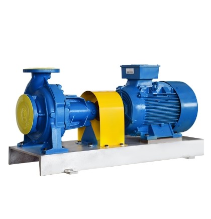 ALLWEILER NT Series Horizontal Volute Centrifugal Pump ALLWEILER NT Series Horizontal Volute Centrifugal Pump