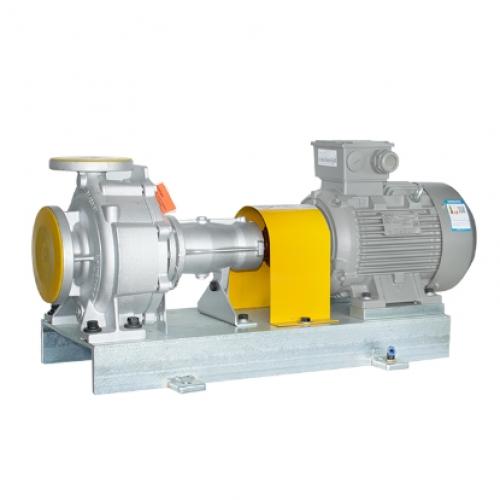 ALLWEILER NTT series thermal oil pumps