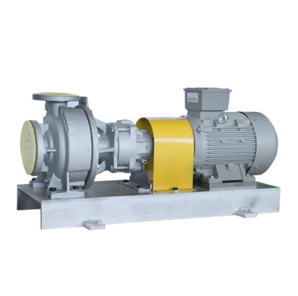 ALLWEILER NTWH Series Thermal Oil Pump | High-Temperature Heat Transfer Medium Circulation ALLWEILER NTWH Series Thermal Oil Pump | High-Temperature Heat Transfer Medium Circulation