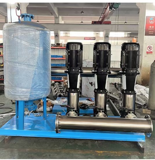 CDL type light vertical multi-stage pump 