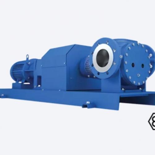 DESMI ROTAN® CHD Internal Mesh Gear Pump