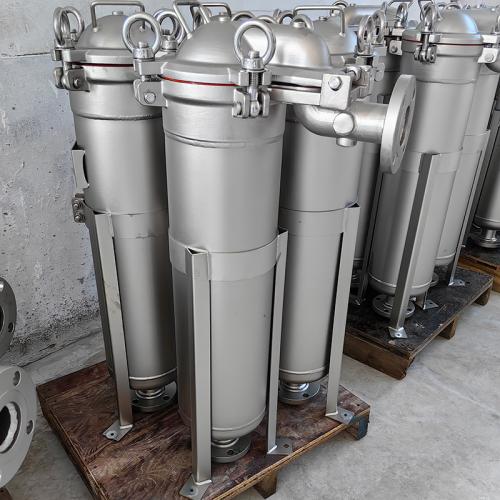 DF series fully automatic self-cleaning filter