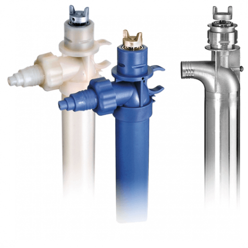 FTI   PFV  PVDF Drum Barrel Pumps