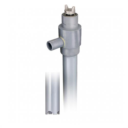 FTI   TTC  316 stainless steel or CPVC  Drum Barrel Pumps 