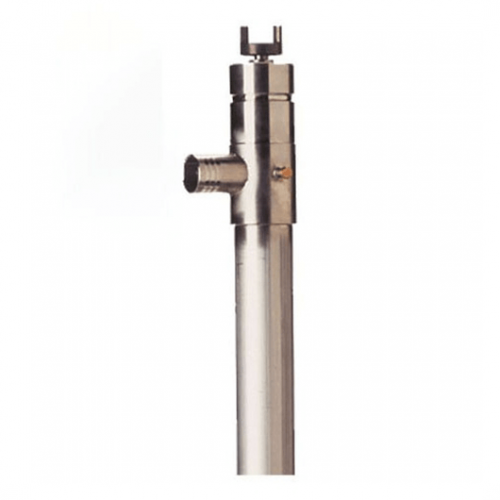 FTI   TTS  316 stainless steel or CPVC  Drum Barrel Pumps 