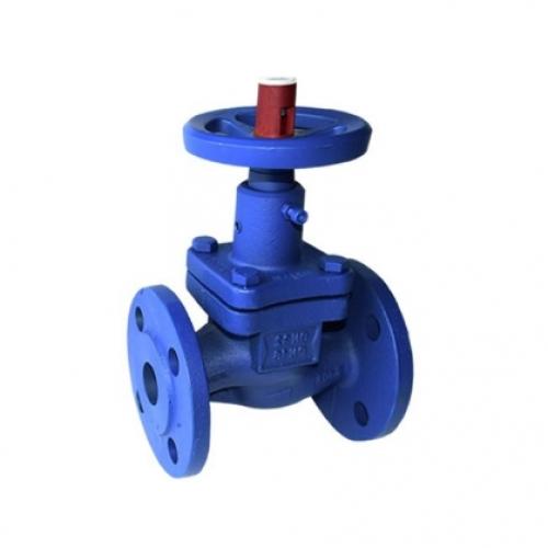 KSB BOA-H Bellows Gate Valve - Zero Leakage Seal