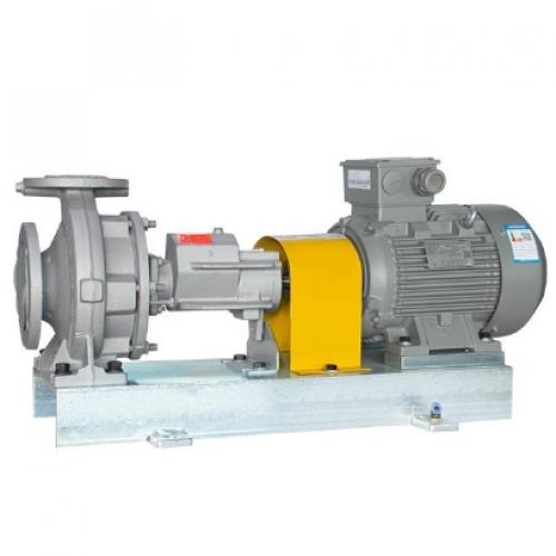 KSB ETNY / SYT High Temperature Thermal Oil Pump