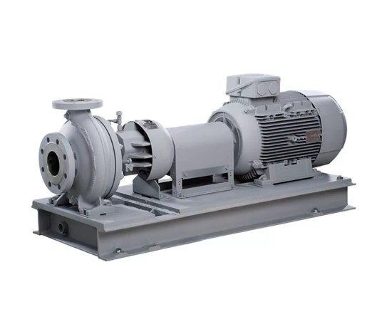 KSB HPK/HPK-L Thermal Oil Hot Water Circulating Pump, Boiler Horizontal Centrifugal High Temperature Pump (Germany) KSB HPK/HPK-L Thermal Oil Hot Water Circulating Pump, Boiler Horizontal Centrifugal High Temperature Pump (Germany)