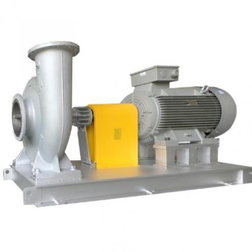 KSB RSY thermal oil pump High-temperature heat transfer oil circulation system