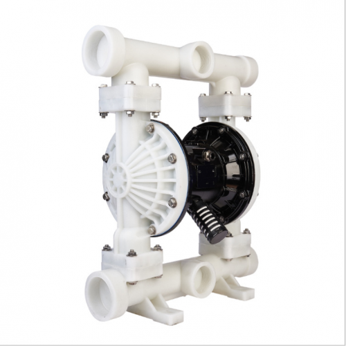 QBY3-50  QBY3-65 Engineering plastic material corrosion-resistant pneumatic diaphragm pump