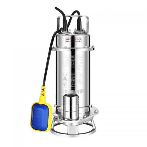 Q(D)X-S All stainless steel small submersible pump (wire port)