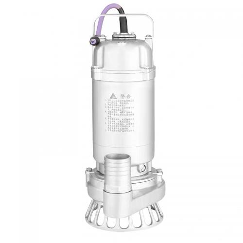 QDX-S Precision cast stainless steel small submersible electric pump