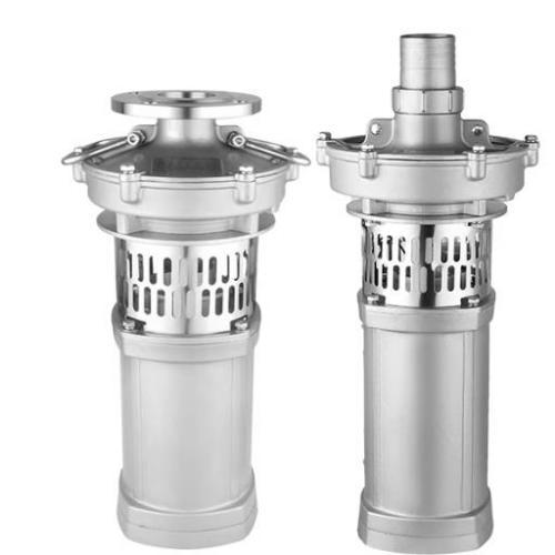 QY-S All stainless steel oil-immersed submersible electric pump