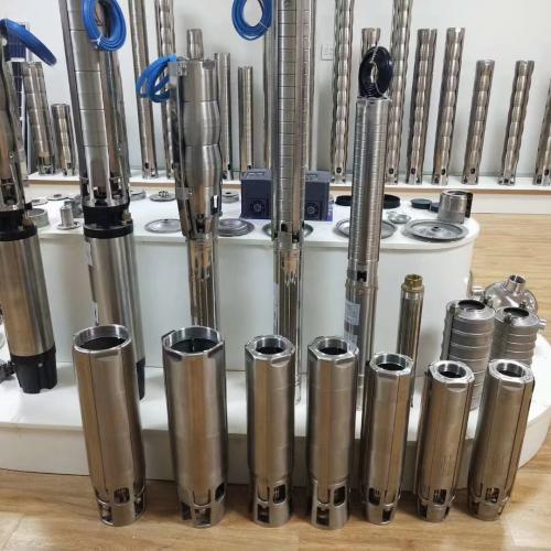 SP all stainless steel deep well pump