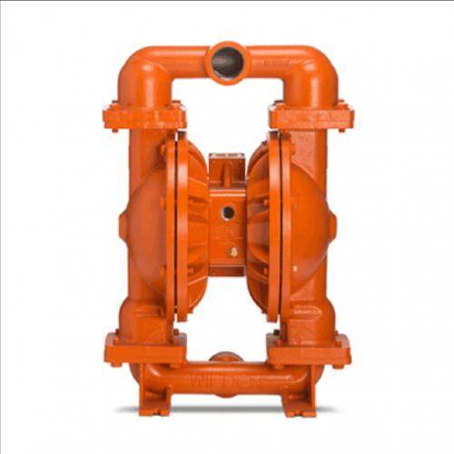 XPS820/AAAAA/ZPS/PU/PU/0014 Aluminum WILDEN Pneumatic diaphragm pumps 