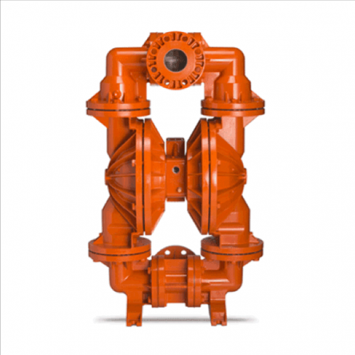 XPX1500/AAAAA/FSS/FS/FS  15-9814-56  Aluminum Wilden Air Operated Diaphragm Pump Models
