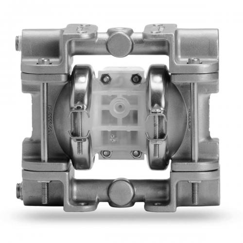 P.025/SSPPP/WFS/TF/SWF AODD Pump, Stainless Steel, 1/4 - 副本