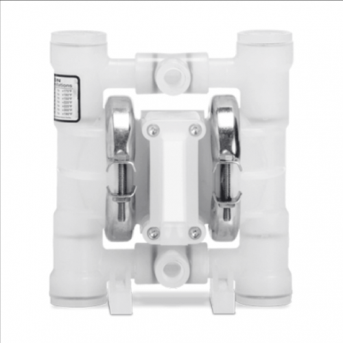 00-9608  P.025/PPPPP/BNS/TF/PBN  Polypropylene AODD Pump 1/4